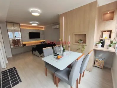Apartamento com 2 Quartos à venda, 54m² no Fátima, Canoas