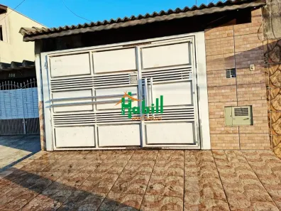 Casa com 2 Quartos à venda, 146m² no Jardim Cacique, Suzano