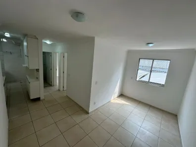 Apartamento com 2 Quartos à venda, 45m² no Residencial Cosmos, Campinas