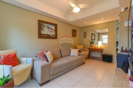 Casa de Condomínio com 3 Quartos à venda, 122m² no Nonoai, Porto Alegre