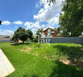 Lote/Terreno à venda, 360m² no Jardim Ibiti do Paço, Sorocaba