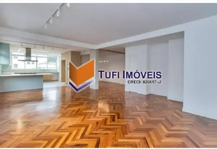 Apartamento com 3 Quartos à venda, 230m² no Higienópolis, São Paulo