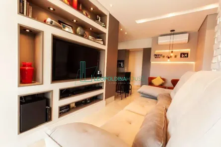 Apartamento com 2 Quartos à venda, 70m² no Pinheiros, São Paulo