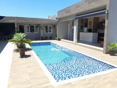 Casa com 3 Quartos para alugar, 185m² no Cohapar, Guaratuba