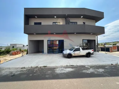 Sala Comercial com 1 Quarto para alugar, 37m² no Parque Barnabé, Indaiatuba