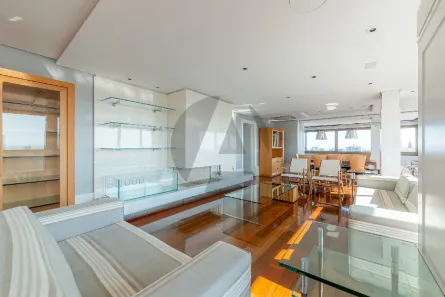 Cobertura com 5 Quartos para alugar, 600m² no Mont Serrat, Porto Alegre