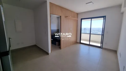 Apartamento com 1 Quarto para alugar, 47m² no Parque Campolim, Sorocaba
