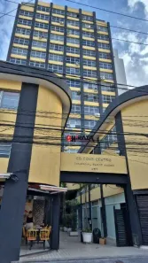Sala Comercial à venda, 32m² no Santo Amaro, São Paulo