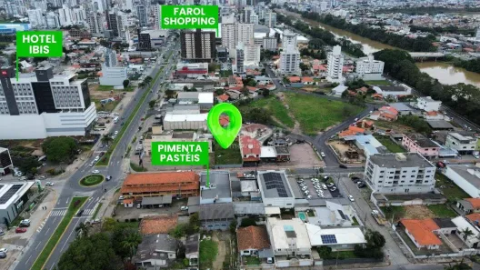 à venda, 902m² no Vila Moema, Tubarão
