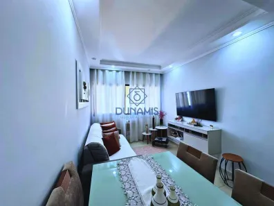 Apartamento com 2 Quartos à venda, 72m² no Jardim Las Palmas, Guarujá