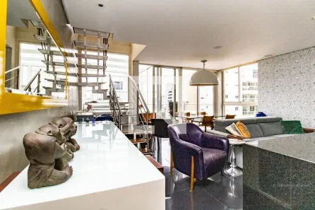 Cobertura com 2 Quartos à venda, 101m² no Vila Olímpia, São Paulo