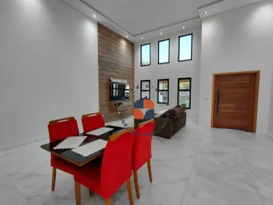 Casa de Condomínio com 3 Quartos à venda, 168m² no Parque São Luís, Taubaté