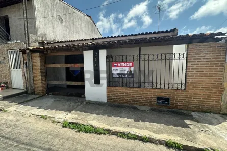 Casa com 3 Quartos à venda, 120m² no Jacintinho, Maceió