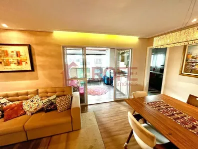 Apartamento com 3 Quartos à venda, 105m² no Jardim Caravelas, São Paulo