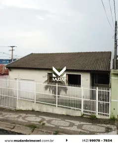 Casa com 3 Quartos à venda, 165m² no Centro, Ponta Grossa