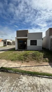 Casa de Condomínio com 2 Quartos à venda, 46m² no Papagaio, Feira de Santana