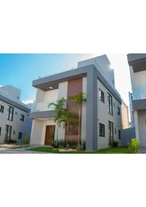 Casa de Condomínio com 4 Quartos à venda, 206m² no Buraquinho, Lauro de Freitas