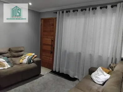 Casa de Condomínio com 3 Quartos à venda, 121m² no Parque Erasmo Assunção, Santo André