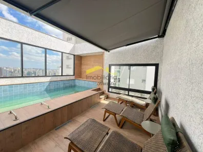 Apartamento com 3 Quartos à venda, 68m² no Cidade Jardim, Belo Horizonte