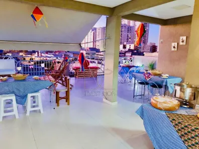 Cobertura com 3 Quartos à venda, 200m² no Guará II, Brasília