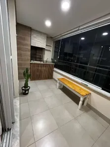 Apartamento com 2 Quartos à venda, 64m² no Vila Osasco, Osasco