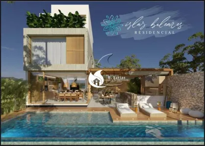 Casa com 4 Quartos à venda, 200m² no Maresias, São Sebastião
