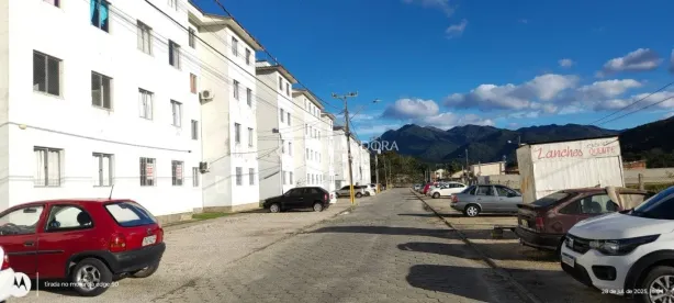 Apartamento com 2 Quartos à venda, 47m² no Guarda do Cubatão, Palhoça