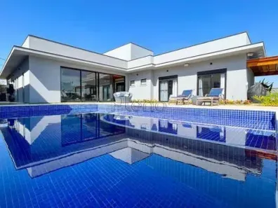 Casa de Condomínio com 4 Quartos à venda, 340m² no Joapiranga, Valinhos