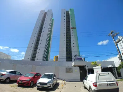 Apartamento com 3 Quartos para alugar, 66m² no Candeias, Jaboatão dos Guararapes