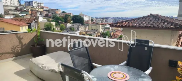 Cobertura com 4 Quartos à venda, 91m² no São Lucas, Belo Horizonte