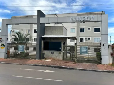 Apartamento com 2 Quartos à venda, 42m² no Chácaras Bela Vista, Aparecida de Goiânia