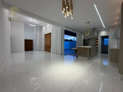 Casa de Condomínio com 4 Quartos para alugar, 242m² no Chácaras Aeroporto, Maringá