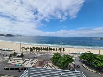 Apartamento com 1 Quarto à venda, 50m² no Copacabana, Rio de Janeiro