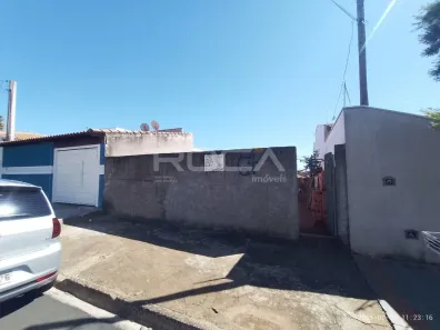 Lote/Terreno à venda, 172m² no Residencial Parque Douradinho, São Carlos