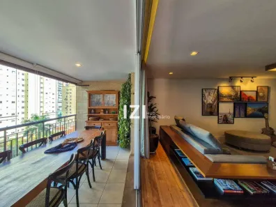 Apartamento com 3 Quartos à venda, 218m² no Brooklin Paulista, São Paulo