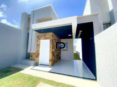 Casa com 2 Quartos à venda, 84m² no Loteamento Sol Nascente, Aquiraz
