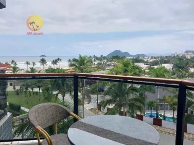Apartamento com 2 Quartos à venda, 80m² no Riviera, Bertioga