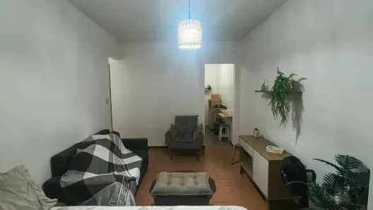Kitnet com 1 Quarto à venda, 36m² no Boqueirão, Praia Grande