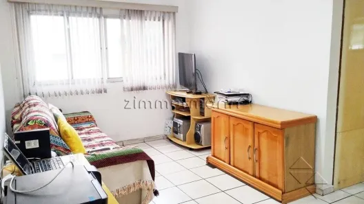 Apartamento com 1 Quarto à venda, 47m² no Campos Elíseos, São Paulo