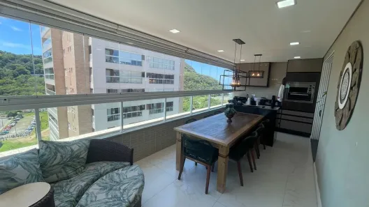 Apartamento com 3 Quartos à venda, 147m² no Canto do Forte, Praia Grande