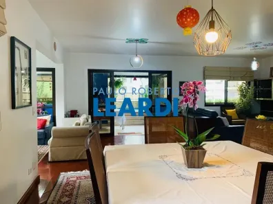 Apartamento com 4 Quartos à venda, 245m² no Vila Andrade, São Paulo