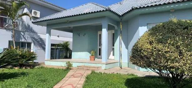 Casa de Condomínio com 3 Quartos à venda, 254m² no Elsa, Viamão