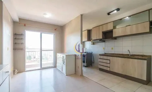 Apartamento com 2 Quartos para alugar, 54m² no Votupoca, Barueri