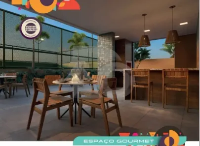 Apartamento com 2 Quartos à venda, 61m² no Ponto Novo, Aracaju