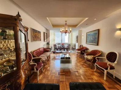 Apartamento com 3 Quartos à venda, 166m² no Copacabana, Rio de Janeiro