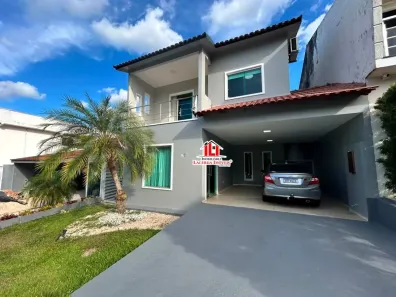 Casa de Condomínio com 3 Quartos para alugar, 260m² no Colônia Terra Nova, Manaus
