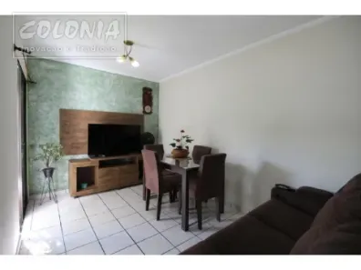 Apartamento com 3 Quartos à venda, 90m² no Vila Curuçá, Santo André