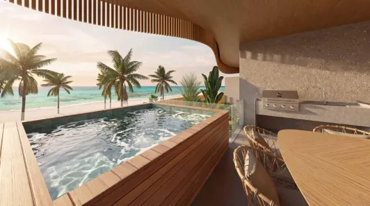 Apartamento com 2 Quartos à venda, 75m² no , Porto de Pedras