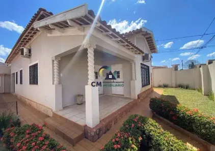 Imóvel Comercial com 5 Quartos para alugar, 500m² no Centro, Barretos
