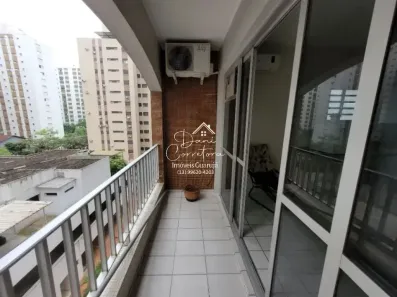 Apartamento com 1 Quarto à venda, 58m² no Pitangueiras, Guarujá
